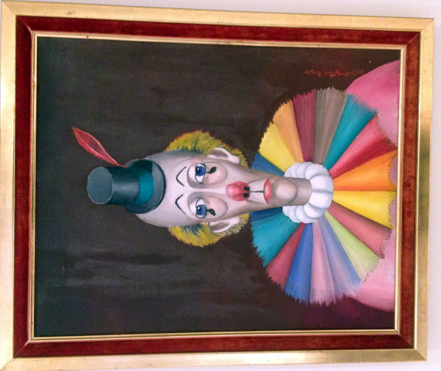 Red Skelton Limited Editions